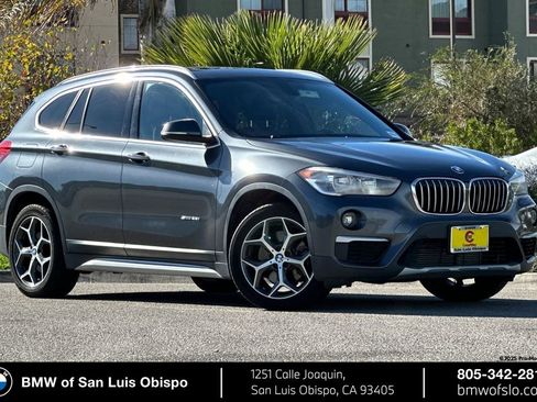 Used 2018 BMW X1 sDrive28i image 1