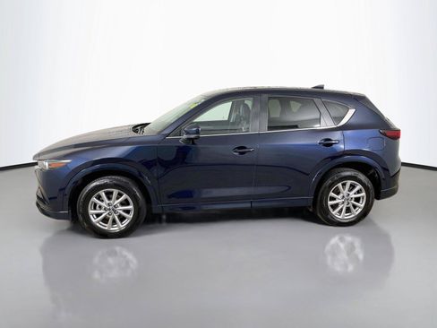 Used 2025 MAZDA CX-5 AWD 2.5 S w/ Preferred Package image 8