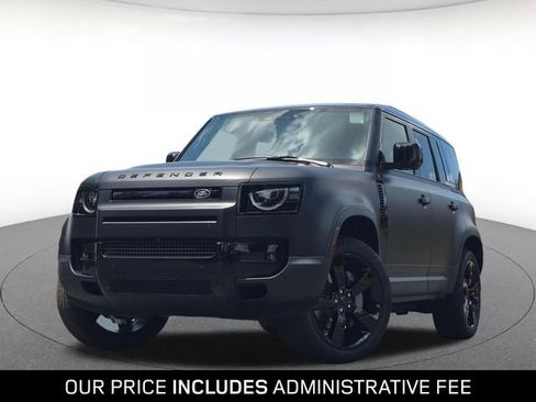 Used 2026 Land Rover Defender 110 S AWD/4WD image 1