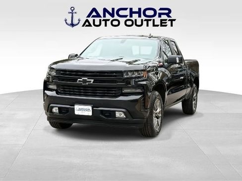 Used 2020 Chevrolet Silverado 1500 RST image 4