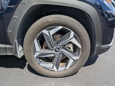 Certified 2024 Hyundai Tucson SEL AWD/4WD image 11