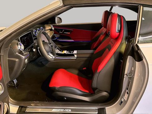 New 2026 Mercedes-Benz CLE 53 AMG 4MATIC Cabriolet image 13
