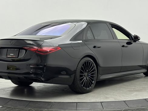 Used 2021 Mercedes-Benz S 580 4MATIC Sedan image 6