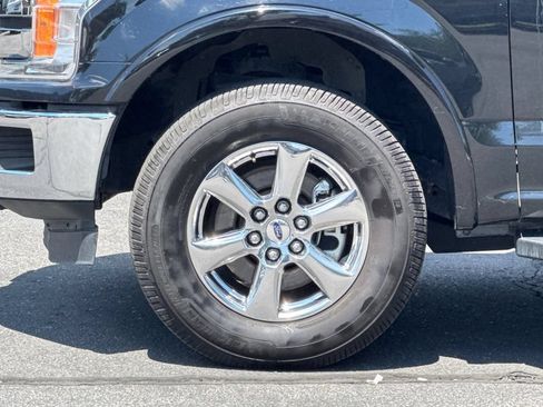 Used 2018 Ford F150 Lariat AWD/4WD image 26