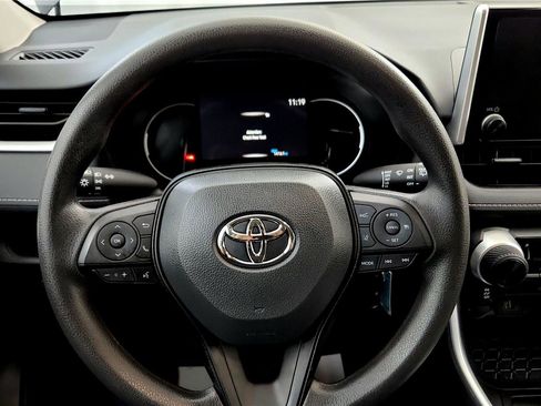 Used 2024 Toyota RAV4 LE image 18