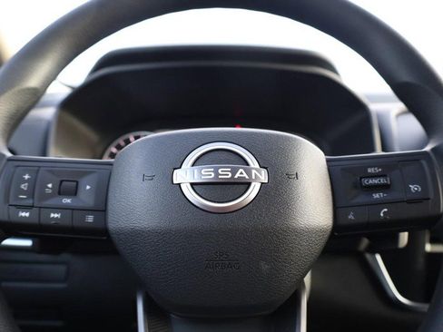 New 2026 Nissan Rogue S image 9