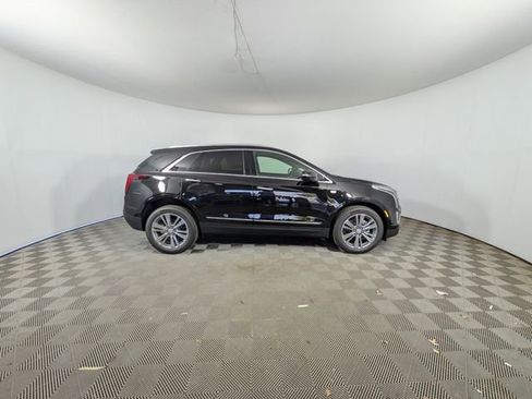 New 2026 Cadillac XT5 Premium Luxury w/ LPO, Floor Liner Package AWD/4WD image 2