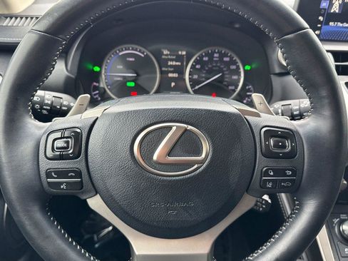 Used 2019 Lexus NX 300h AWD image 21