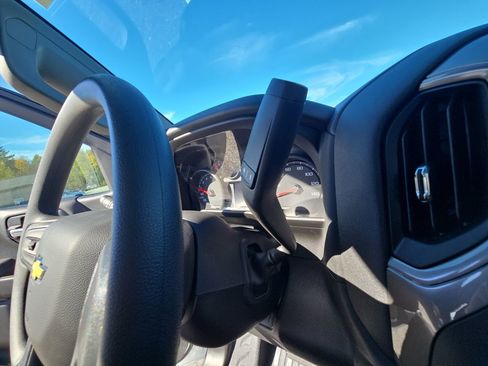 New 2026 Chevrolet Silverado 1500 W/T image 49