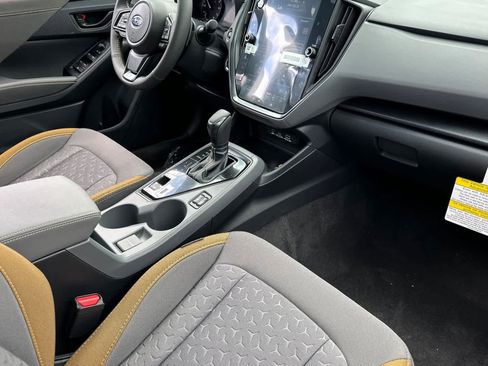 New 2025 Subaru Crosstrek 2.5i Sport w/ Popular Package #4A image 16