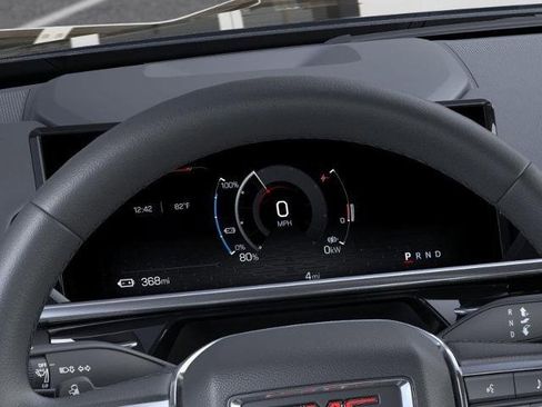 New 2026 GMC Sierra EV Elevation image 18