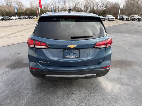Certified 2024 Chevrolet Equinox LT w/ LPO, Floor Liner Package image 2