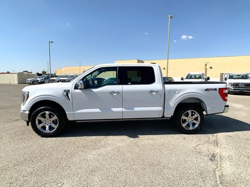 Used 2023 Ford F150 Lariat w/ Equipment Group 502A High image 5