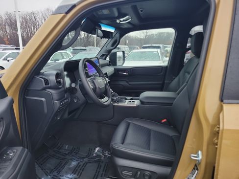 New 2026 Toyota Land Cruiser Base image 8