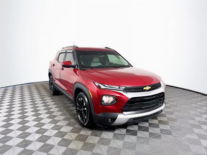 Used 2021 Chevrolet TrailBlazer LT w/ Convenience Package