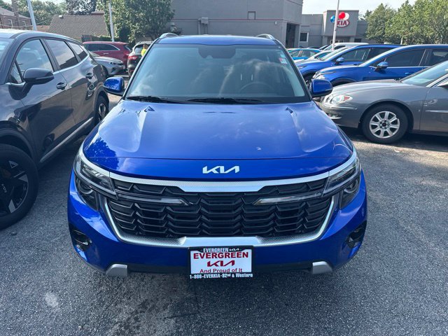 Used 2026 Kia Seltos S FWD image 2