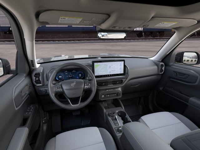 New 2026 Ford Bronco Sport Badlands w/ Badlands Tech Package AWD/4WD image 9
