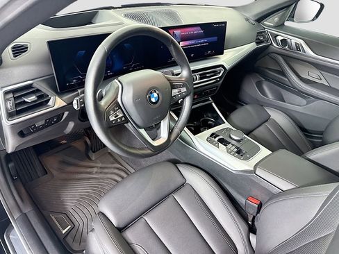 Used 2024 BMW 430i Gran Coupe w/ Premium Package RWD image 9