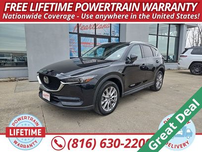 Used 2019 MAZDA CX-5 Grand Touring Reserve