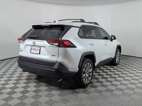 Used 2024 Toyota RAV4 XLE Premium FWD image 3