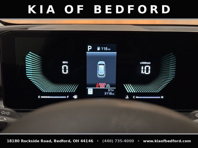 Used 2025 Kia Sorento LX FWD image 32
