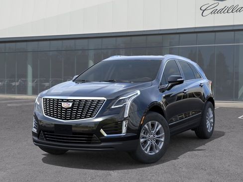 New 2026 Cadillac XT5 Luxury w/ LPO, Floor Liner Package image 7