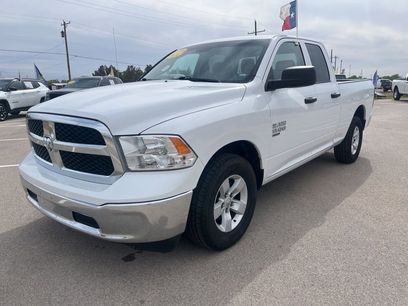 Used 2024 RAM 1500 Classic SLT