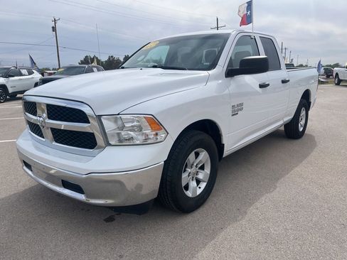 Used 2024 RAM 1500 Classic SLT RWD image 1