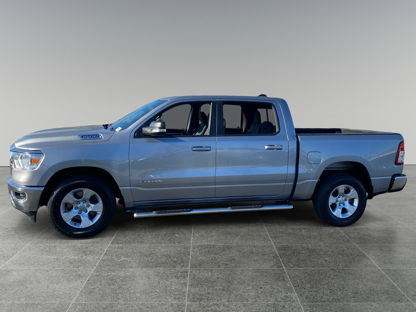 Used 2021 RAM 1500 Big Horn RWD image 2