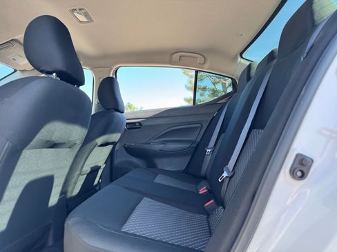 Used 2024 Nissan Versa S w/ Trunk Package image 17