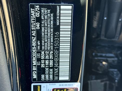 Certified 2024 Mercedes-Benz GLC 300 4MATIC image 37