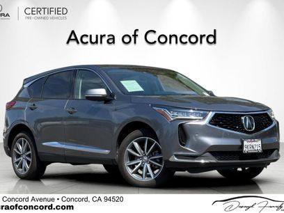 Certified 2024 Acura RDX SH-AWD w/ Technology Package