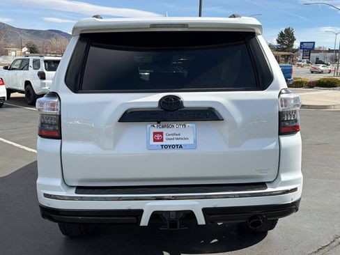 Certified 2020 Toyota 4Runner Nightshade image 4