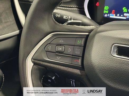 New 2026 Jeep Grand Cherokee Limited AWD/4WD image 24