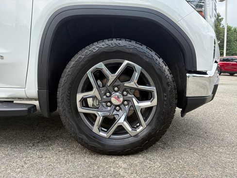 New 2026 GMC Sierra 1500 SLT w/ SLT Premium Plus Package AWD/4WD image 25