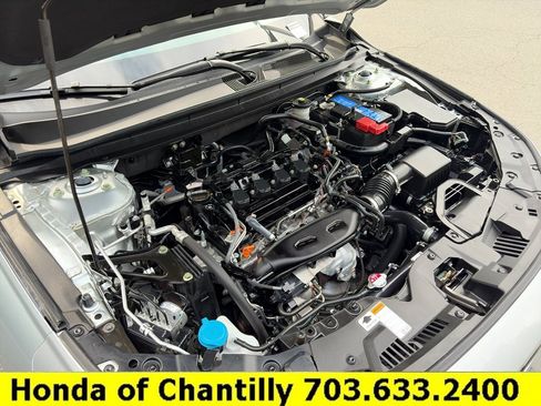 Certified 2024 Honda Accord EX image 33
