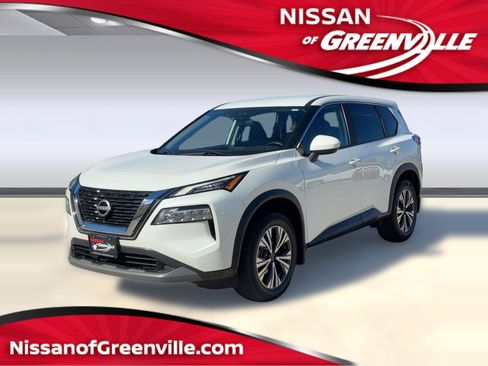 Used 2023 Nissan Rogue SV image 1