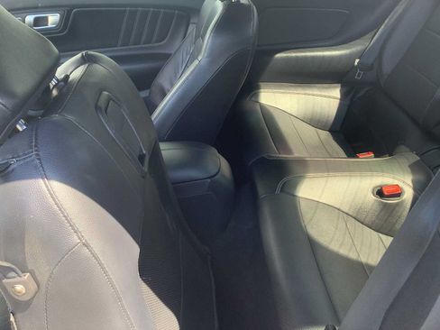 Used 2020 Ford Mustang Premium w/ Black Accent Package RWD image 12