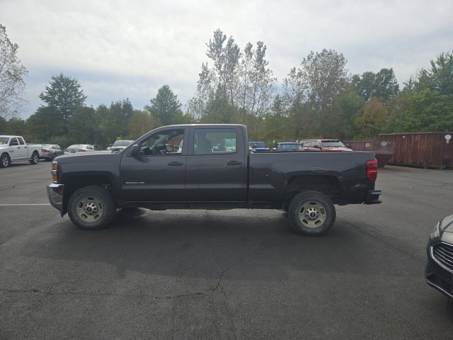 Used 2016 Chevrolet Silverado 2500 W/T AWD/4WD image 8