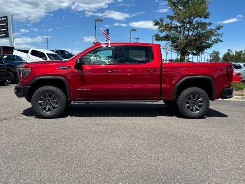 New 2026 GMC Sierra 1500 AT4X AWD/4WD image 2
