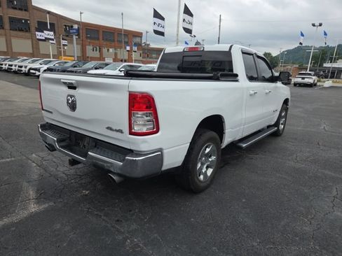 Used 2020 RAM 1500 Big Horn AWD/4WD image 7