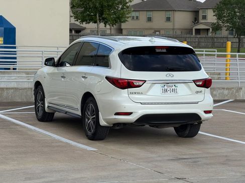 Used 2016 INFINITI QX60 FWD w/ Premium Plus Package image 5