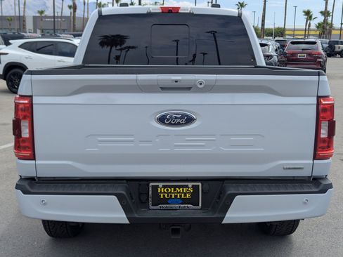 Used 2021 Ford F150 XLT w/ Equipment Group 302A High RWD image 3