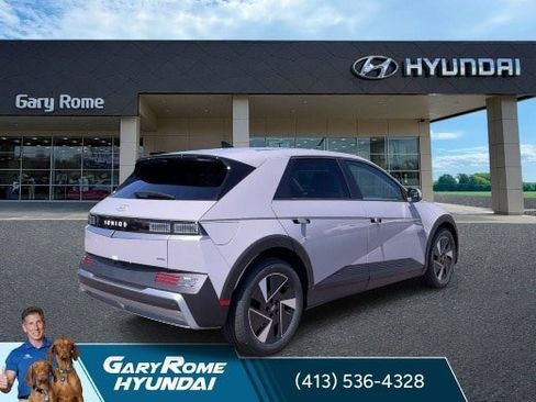 Certified 2025 Hyundai Ioniq 5 SEL AWD/4WD image 8