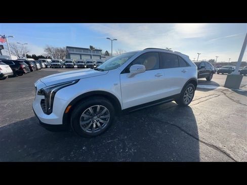 Certified 2023 Cadillac XT4 Sport image 4
