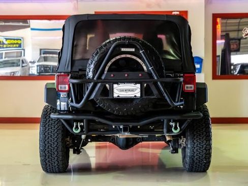 Used 2016 Jeep Wrangler Sport image 11