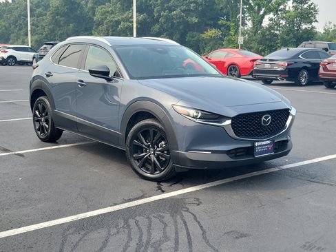 Used 2025 MAZDA CX-30 AWD 2.5 S w/ Preferred Package image 33