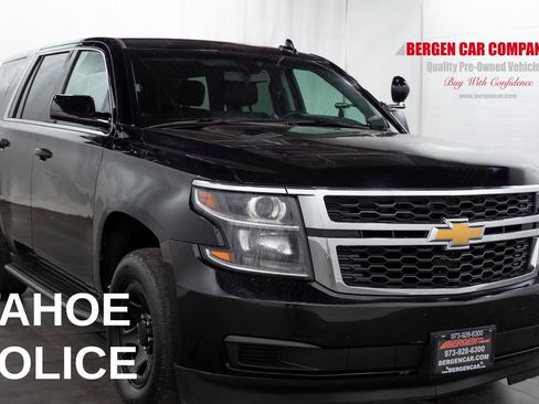 Used 2019 Chevrolet Tahoe 4WD w/ Remote Keyless Entry Package image 1