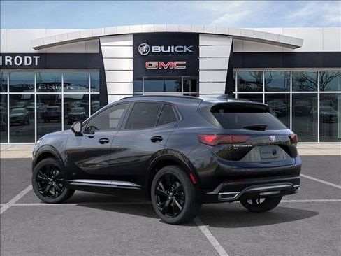 New 2026 Buick Envision Sport Touring AWD/4WD image 3