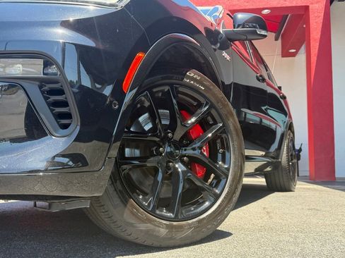 Used 2022 Dodge Durango SRT w/ Trailer Tow Group IV AWD/4WD image 2